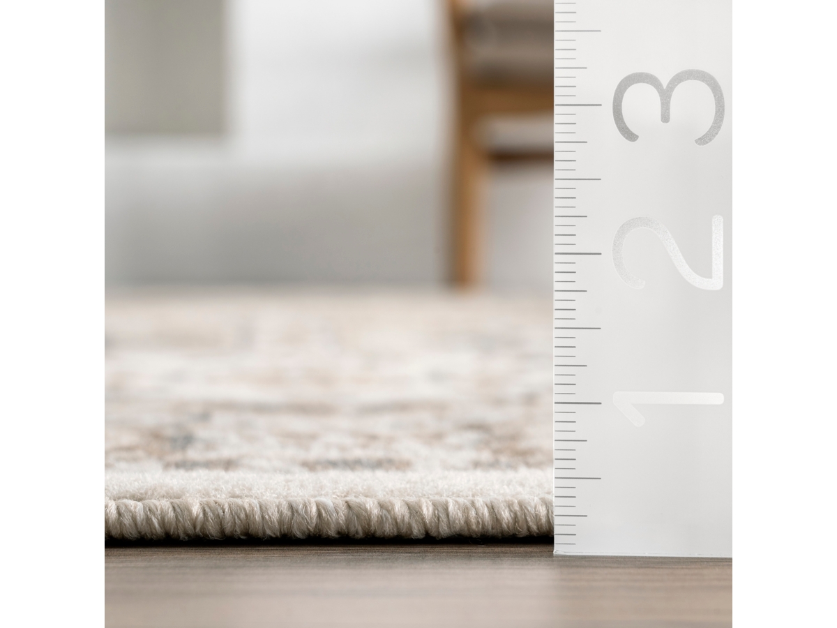 Nuloom Becca Traditional Tiled Area Rug | Ashley