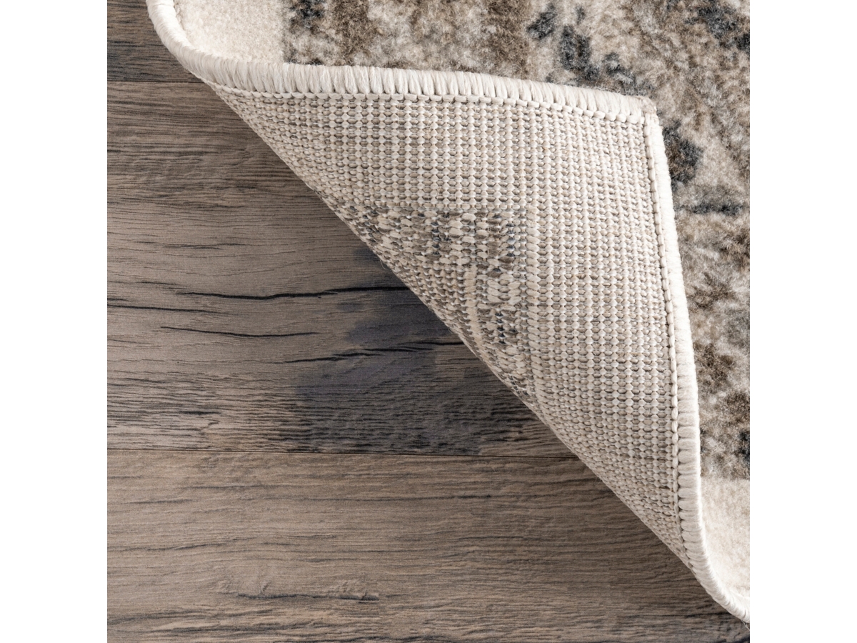 Nuloom Becca Traditional Tiled Area Rug | Ashley