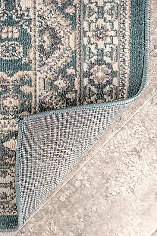 At nuLOOM, we believe that floor coverings and art should not be mutually exclusive. Founded with a desire to break the rules of what is expected from an area rug, nuLOOM was created to fill the void between brilliant design and affordability.100% Polypropylene | Machine made | Easy to clean and maintain | Spot clean recommended | Imported