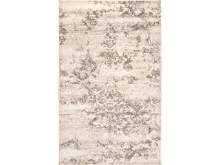 Nuloom Freja Faded Floral Area Rug
