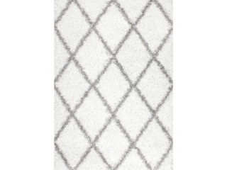 Nuloom Tess Moroccan Shag Area Rug