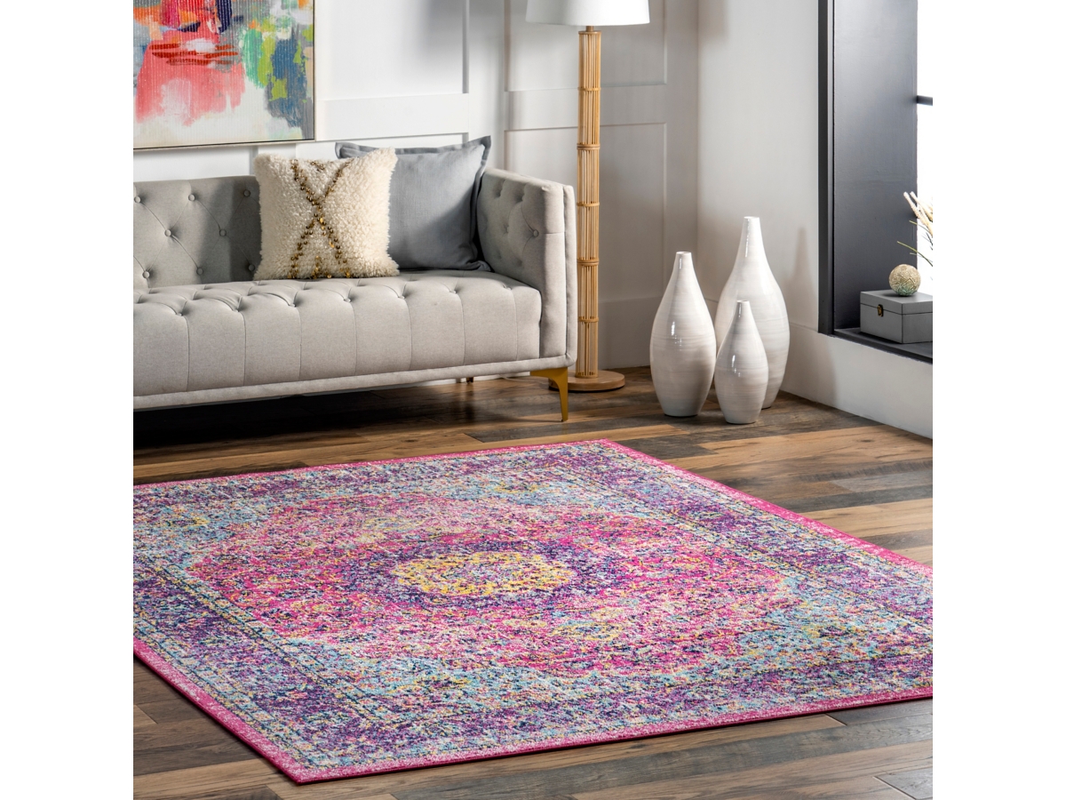 Nuloom Verona Vintage Persian Area Rug | Ashley