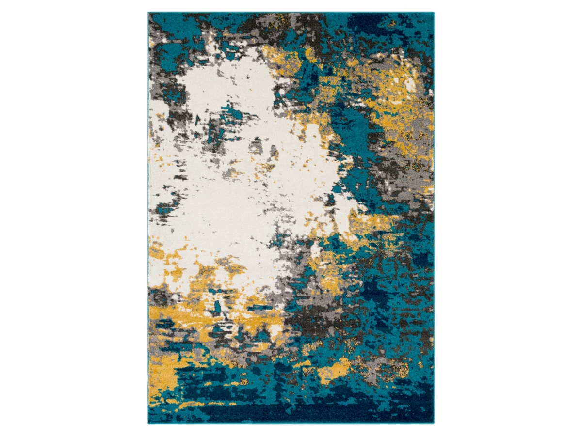Livabliss Pepin 5' 3" x 7' 6" Area Rug
