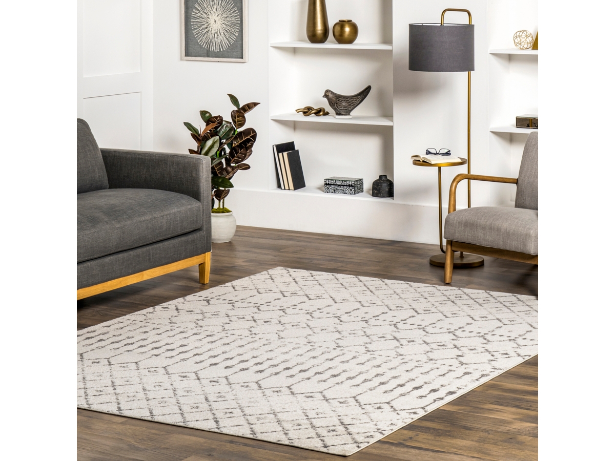 Nuloom Moroccan Blythe Area Rug | Ashley