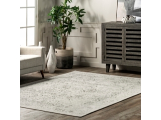 Nuloom Odell Faded Vintage Area Rug