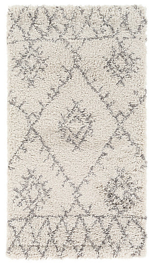 Home Accents Wilder 2' X 3' 7" Area Rug, Khaki, large