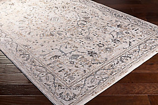 Home Accent Lowry 2' x 3' Accent Rug, Brown/Beige, rollover
