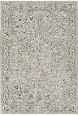 Home Accent Lowry 5' x 7'5" Area Rug, Brown/Beige, large