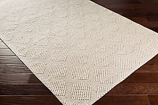 Home Accent Laguerre 2' x 3' Accent Rug, Brown/Beige, rollover