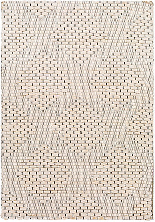 Home Accent Laguerre 2' x 3' Accent Rug, Brown/Beige, large