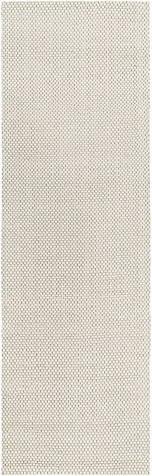 Home Accent Jacome 2'6" x 8' Runner Rug, Brown/Beige, large