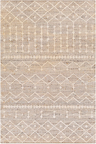 Home Accent Tippens 2' x 3' Accent Rug, Brown/Beige, large