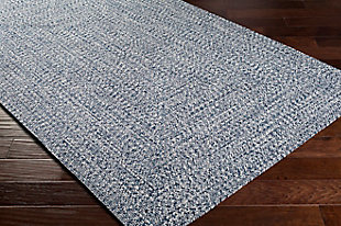 Home Accent Russum 2' x 3' Accent Rug, Blue, rollover