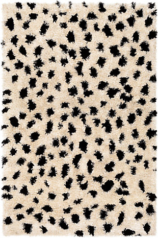 Home Accent Kirkpatrick 2' x 3' Accent Rug, Brown/Beige, large