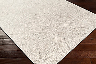 Home Accent Stangl 5'3" x 7'3" Area Rug, Brown/Beige, rollover