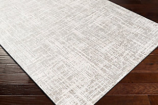 Home Accent Haus 5'3" x 7'3" Area Rug, Brown/Beige, rollover