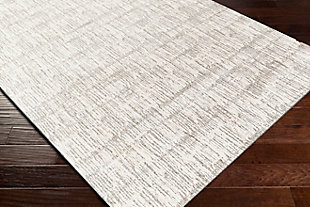 Home Accent Denzy 4'3" x 5'11" Accent Rug, Brown/Beige, rollover