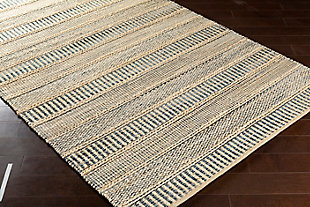 Home Accent Pershall 2' x 3' Accent Rug, Blue, rollover