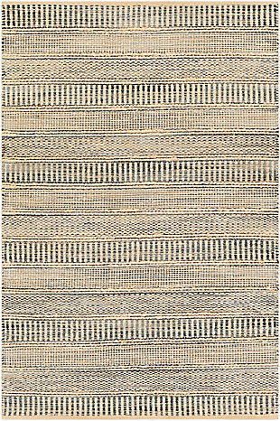 Home Accent Pershall 2' x 3' Accent Rug, Blue, large