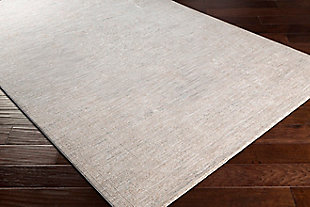 Home Accent Kacie 5' x 7'5" Area Rug, Brown/Beige, rollover