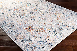 Home Accent Caroline 2' x 3' Accent Rug, Blue, rollover