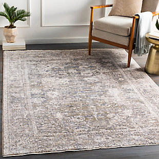 Home Accent Ruthann 3'3" x 5' Accent Rug, Green, rollover