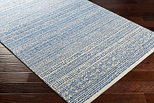 Home Accent Hilary 2' x 3' Accent Rug, Blue, rollover