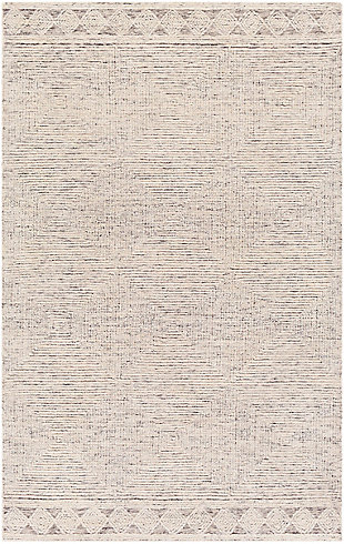 Home Accent Guadarrama 6' x 9' Area Rug, Brown/Beige, large