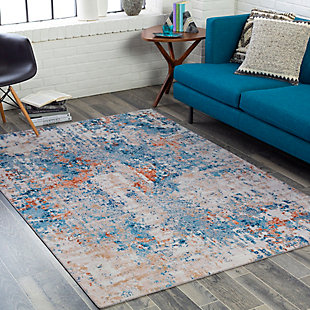 Home Accent King 3'6" x 5'6" Accent Rug, , rollover
