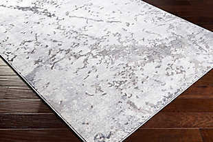 Home Accent Scoville 5'2" x 7' Area Rug, Gray, rollover