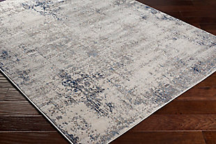 The Roma Collection features an on trend abstract design that is brimming with elegance and grace. The perfect modern addition for any home, these pieces will add eclectic style to any room. The meticulously woven construction of these pieces boasts durability and will provide natural charm into your decor space. Machine Woven | 100% Polypropylene | Easy Care | Medium Pile | Imported