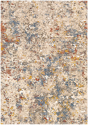 Home Accent Stamant 2' x 3' Accent Rug, Metallic, large
