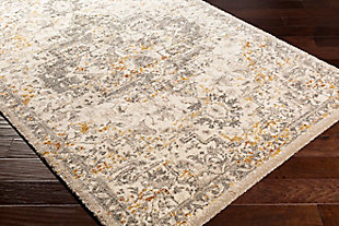 Home Accent Downer 2' x 3' Accent Rug, Metallic, rollover