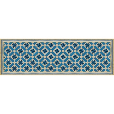 Home Accents Premium Comfort 1'10 x 2'7 Interlink Mat