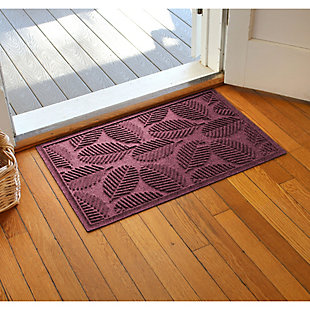 Waterhog Deanna 2' x 3' Doormat, Navy, rollover