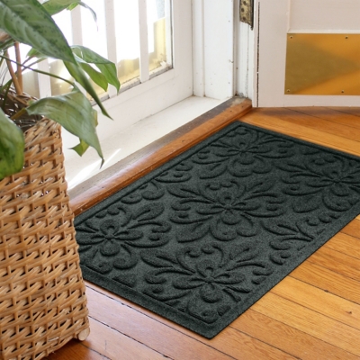 Waterhog Phoenix 2' x 3' Doormat, Evergreen, large