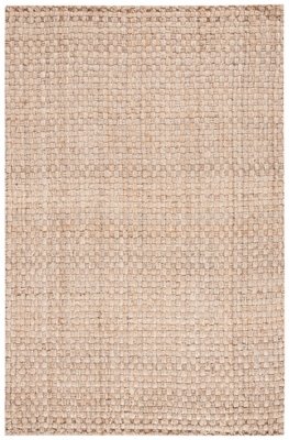 Safavieh Natural Fiber 5' x 8' Area Rug, Natural, large