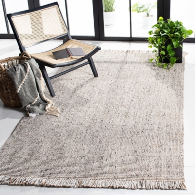 Safavieh Natural Fiber Grey 9' x 12' Rug