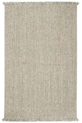 Safavieh Natural Fiber 5' x 8' Area Rug, Green/Natural, large