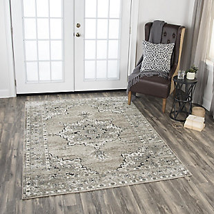 Rizzy Home Encore 5'2" x 7'3" Power-Loomed Area Rug, , rollover