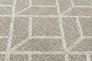 Part of the Avondale collection, this large area rug is inspired by tile patterns that have graced palaces around the globe for centuries. Hand-tufted by skilled artisans using a mix of blended wools, the rug brings a fresh look of sophistication to your home. The alluring symmetrical design and custom colors add subtle textures and patterns to any room and will become the focal point of your space. Soft and sumptuous underfoot, this beautiful rug will retain its color and look year after year.100% Wool | Hand Tufted | Unique designs | Exclusive design