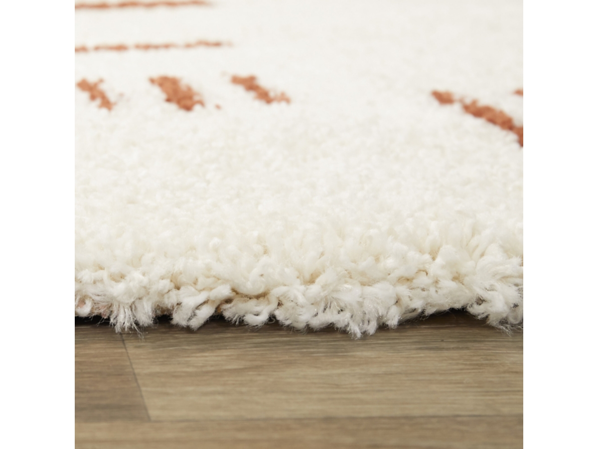 Balta Rupa Boho Moroccan Shag 5' 3