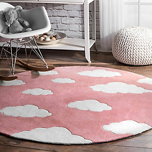 Made from the finest materials in the world and with the uttermost care, our rugs are a great addition to your home.Hand tufted | Imported | Material: 100% polyester | Backing: slip canvas | Setting: indoor | Recommended rooms: nursery, playroom, bedroom, kids room