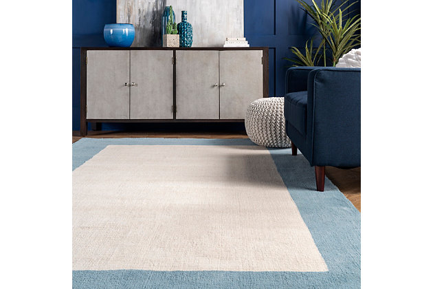 Made from the finest materials in the world and with the uttermost care, our rugs are a great addition to your home.Hand tufted | Imported | Material: 100% wool | Backing: canvas | Setting: indoor | Recommended rooms: bedroom, living room