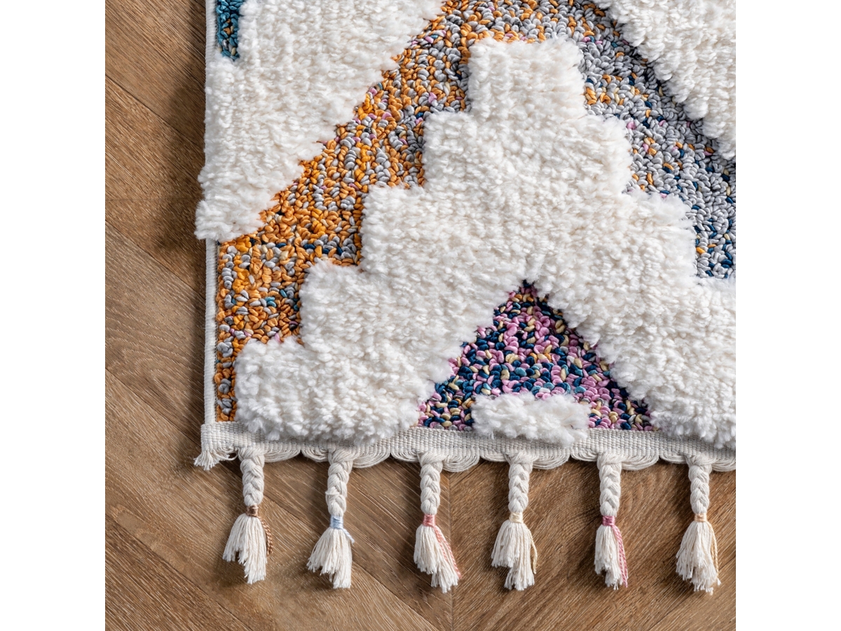 チャーム room no.6 tassel Amazon.com: nuLOOM 6 Round Ansley Moroccan Tassel Area Rug