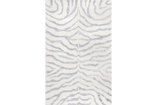 Made from the finest materials in the world and with the uttermost care, our rugs are a great addition to your home.Hand tufted | Imported | Material: 60% viscose, 40% wool | Backing: canvas | Setting: indoor | Recommended rooms: bedroom, living room