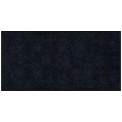 Dirt Stopper Supreme Door Mat, 3' x 4' - Black