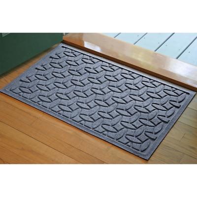 Ellipse Indoor Outdoor WaterHog Estates Doormat