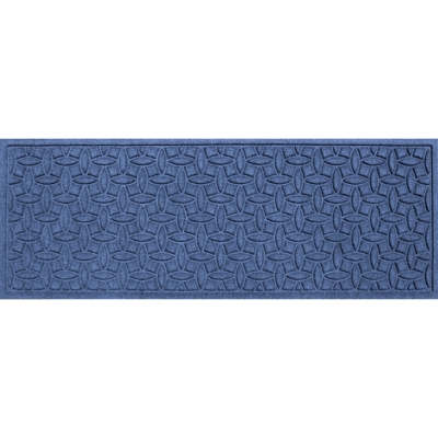 Ellipse Indoor Outdoor WaterHog Estates Doormat