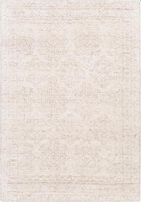 Surya Bella 2' x 3' Accent Rug, Taupe, large